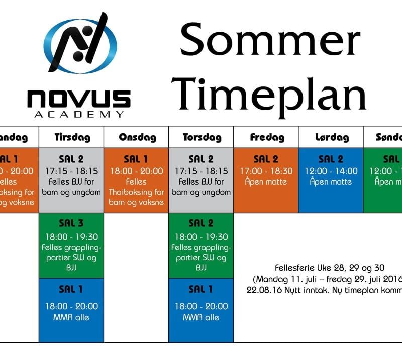Novus Academy